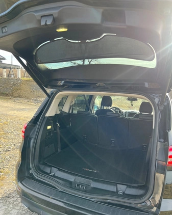 Ford S-Max cena 73777 przebieg: 183000, rok produkcji 2016 z Ostroróg małe 407